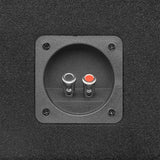 DS18 GEN-X112LD 12" Loaded Subwoofer Ported Enclosure With GEN-X124D 450 Watts Rms