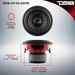 DS18 GEN-XX10.4DHE 10
