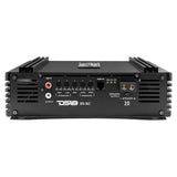 DS18 GFX-3K2 – Full-Range Class D 1-Channel Monoblock Amplifier – 3000 Watts RMS ,2-Ohms