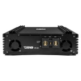 DS18 GFX-5K1 – Full-Range Class D 1-Channel Monoblock Amplifier – 5000 Watts RMS, 1-Ohm