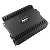 DS18 GFX-5K1 – Full-Range Class D 1-Channel Monoblock Amplifier – 5000 Watts RMS, 1-Ohm