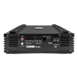 DS18 GFX-8K2 – Full-Range Class D 1-Channel Monoblock Amplifier – 8000 Watts RMS, 2-Ohms