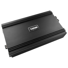 DS18 GFX-8K2 – Full-Range Class D 1-Channel Monoblock Amplifier – 8000 Watts RMS, 2-Ohms
