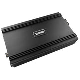 DS18 GFX-8K2 – Full-Range Class D 1-Channel Monoblock Amplifier – 8000 Watts RMS, 2-Ohms