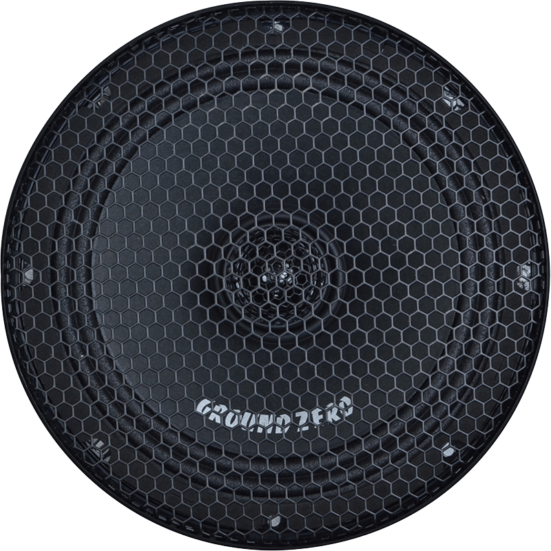 Ground Zero GZCF 6.5XSPL-NEO – Droppin HZ Car Audio Ground Zero GZCF 6.5XSPL-NEO – Droppin HZ Car Audio