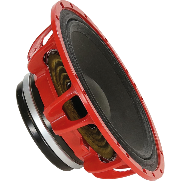 GZCM 6.5N-PROX 165 mm / 6.5″ high power midrange speaker with neodymium motor