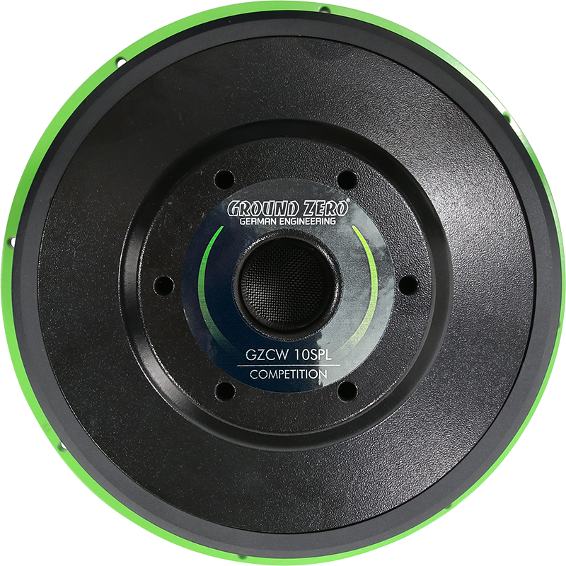 Ground Zero GZCW 10SPL 10