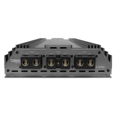 DS18 H-KO10 HOOLIGAN SPL 1-Channel Subwoofer Monoblock Car Amplifier, Voltmeter, Clip Indicator 10,000 Watts RMS 1-Ohm Made In Korea