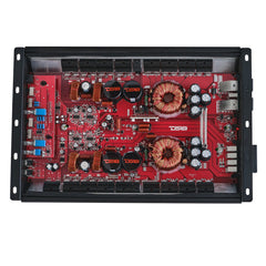 DS18 HOOLIGAN KO Full Range Class D 4-Channel Amplifier 4 x 300 Watts Rms @ 4-Ohm Made In Korea