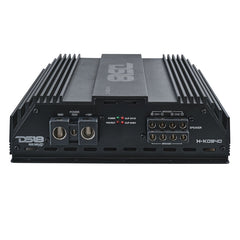 DS18 HOOLIGAN KO Full Range Class D 4-Channel Amplifier 4 x 300 Watts Rms @ 4-Ohm Made In Korea
