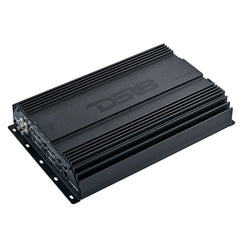 DS18 HOOLIGAN KO Full Range Class D 4-Channel Amplifier 4 x 300 Watts Rms @ 4-Ohm Made In Korea