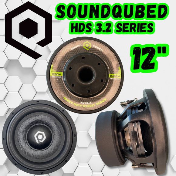 SoundQubed 12