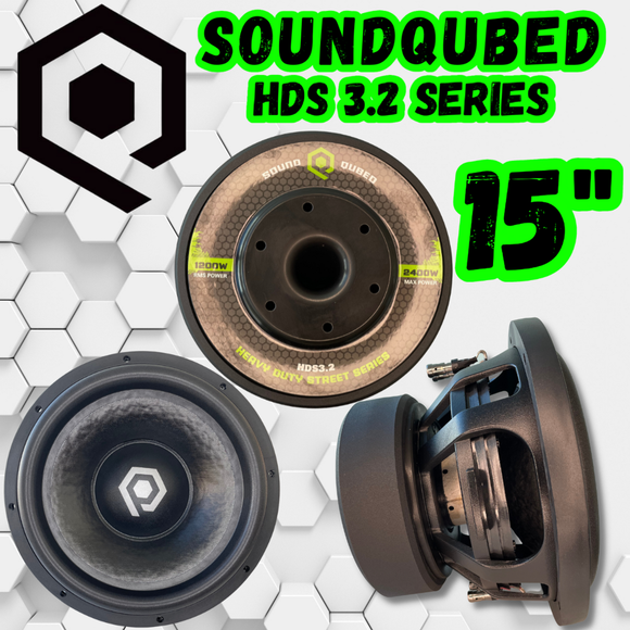 SoundQubed 15