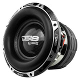 DS18 HOOL-X12.2DHE HOOLIGAN 12" High Excursion Car Subwoofer 4000 Watts Rms 4" Dvc 2-Ohm