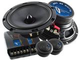 Incriminator Audio I65C- I series 6.5" Component Set