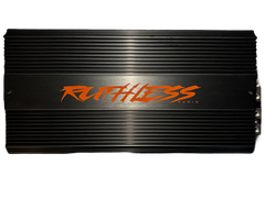 Ruthless Audio 5000.2 2 Channel Amplifier