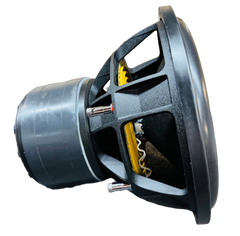 Ruthless Audio 18" Subwoofer 3" Coil 2500W RMS