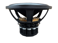 Ruthless Audio Neo 18" Neo 4" Coil Subwoofer 4500W RMS