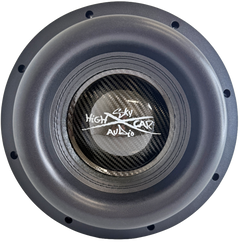 Sky High Car Audio BMX Series 10" Subwoofer