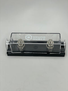 SoundQubed Ring Terminal ANL Fuse Holder
