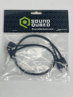 SoundQubed Twisted OFC 2-Channel RCA 1.5-18ft