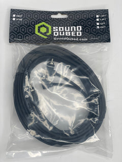 SoundQubed Twisted OFC 2-Channel RCA 1.5-18ft