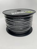 SoundQubed 4ga Power and Ground Wire (100ft Spool)