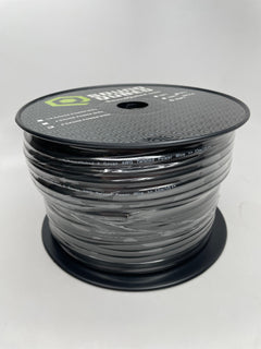 SoundQubed 8ga CCA Power and Ground Wire (250ft Spool)