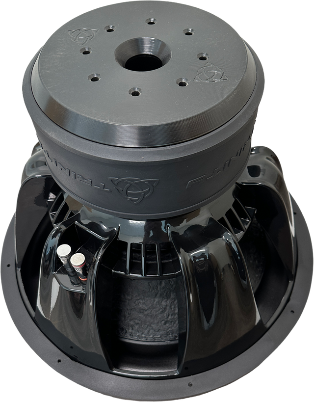 Trinity Audio Solutions H Series 18" Subwoofer Droppin HZ Car Audio