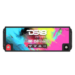 DS18 INF-150AH INFINITE 150 AH 4000 Watts AGM Power Cell 12 Volt Battery