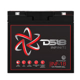 DS18 INF-18 INFINITE 750 Watts 18 AH AGM Power Cell