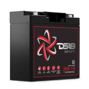 DS18 INF-18 INFINITE 750 Watts 18 AH AGM Power Cell