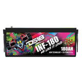 DS18 INF-180AH INFINITE 180 AH 5000 Watts AGM Power Cell 12 Volt Battery