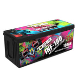 DS18 INF-180AH INFINITE 180 AH 5000 Watts AGM Power Cell 12 Volt Battery