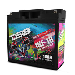 DS18 INF-18 INFINITE 750 Watts 18 AH AGM Power Cell