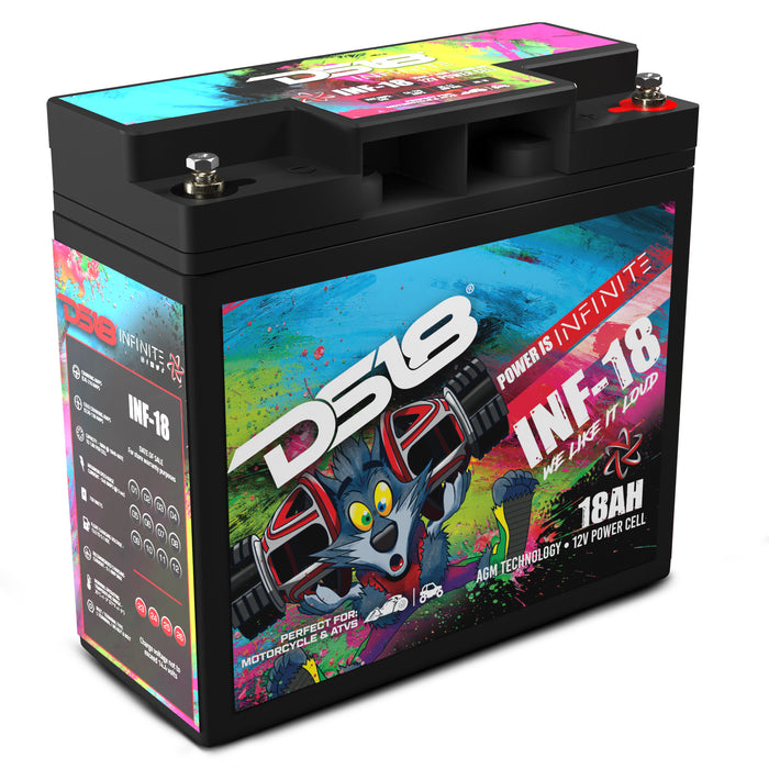 DS18 INF-18 INFINITE 750 Watts 18 AH AGM Power Cell product image 1