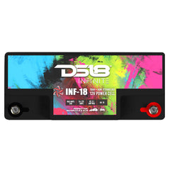 DS18 INF-18 INFINITE 750 Watts 18 AH AGM Power Cell