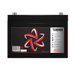 DS18 INF-65 INFINITE 2000 Watts 65 AH AGM Power Cell