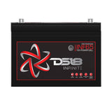 DS18 INF-65 INFINITE 2000 Watts 65 AH AGM Power Cell