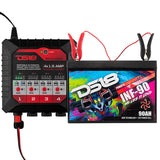 DS18 INF-C1.5AX4 4 X 1.5 AMP Automatic Smart Lithium and AGM Battery Charger and Maintainer