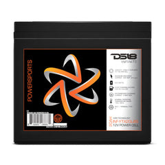 DS18 INF-YTX20L-BS INFINITE 800 Watts 20 AH AGM Power Cell For Power Sports
