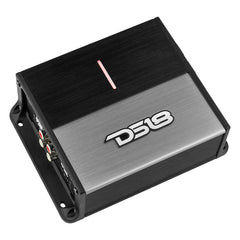 DS18 ION Compact Full Range Class D 4-Channel Amplifier 4 x 150 Watts RMS @ 4-ohm