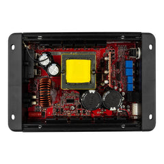 DS18 ION Compact Full Range 1 Channel Amplifier 1200 Watts RMS @ 1-Ohm