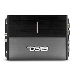 DS18 ION Compact Full Range Class D 4-Channel Amplifier 4 x 240 Watts RMS @ 4-ohm