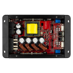 DS18 ION Compact Full Range Class D 4-Channel Amplifier 4 x 240 Watts RMS @ 4-ohm