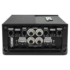 DS18 ION Compact Full Range Class D 4-Channel Amplifier 4 x 240 Watts RMS @ 4-ohm