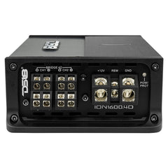 DS18 ION Compact Full Range Class D 4-Channel Amplifier 4 x 240 Watts RMS @ 4-ohm