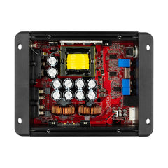 DS18 ION Compact Full Range 2 Channel Amplifier 2 x 350W RMS @ 2-Ohm