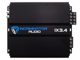 Incriminator Audio IX3.4 4 Channel Amplifier