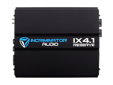 Incriminator Audio IX4.1 4000w RMS Mono Block Amplifier